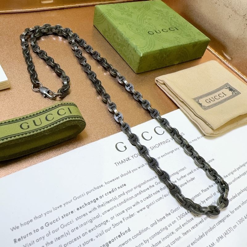 Gucci Necklaces